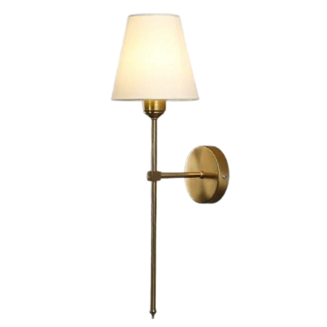 Luminária Arandela de Parede Clássica Americana 57cm