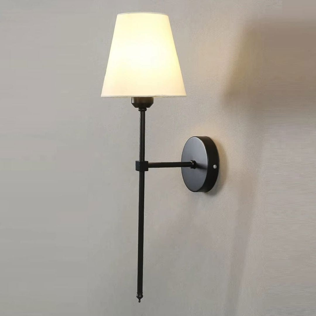 Luminária Arandela de Parede Clássica Americana 57cm