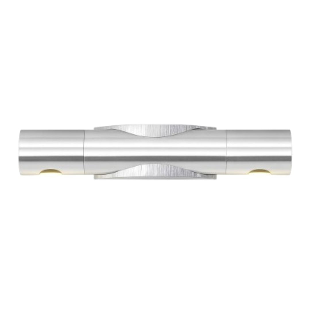 Luminária Arandela de Parede Dupla Elevate Light 350°