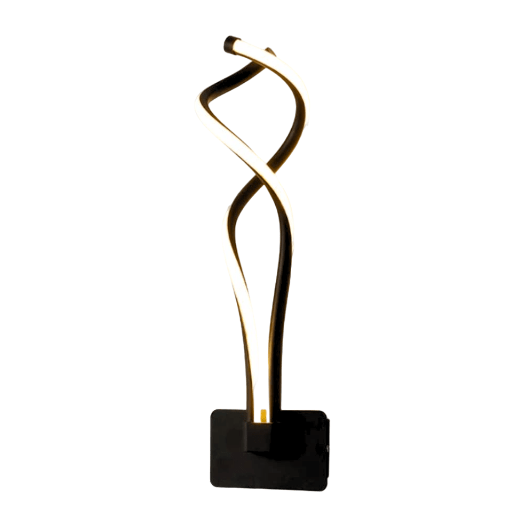 Luminária Arandela de Parede Entrelaço 42cm - Decors
