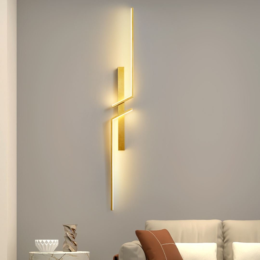 Luminária Arandela de Parede Lumina - Decors