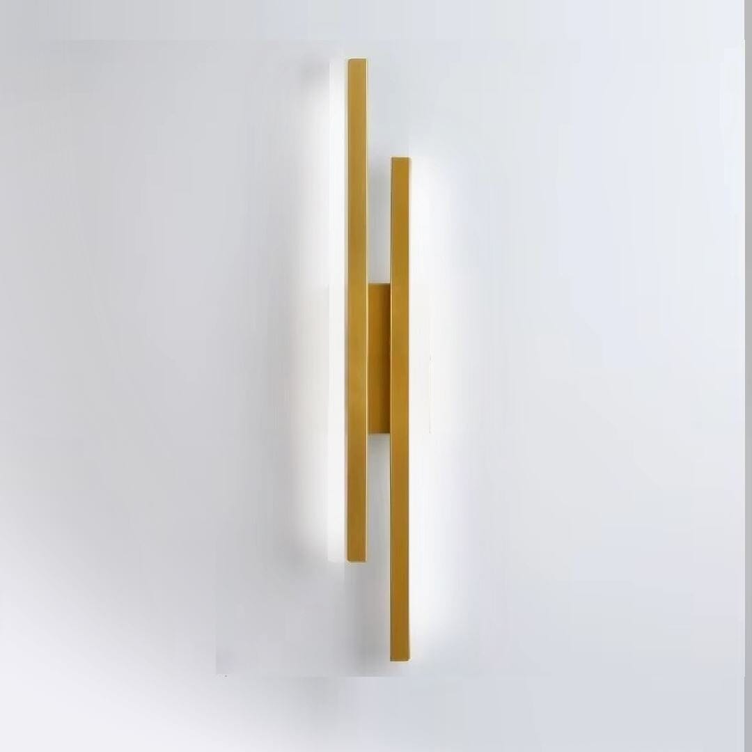 Luminária Arandela de Parede Lux Slim em Led 48cm