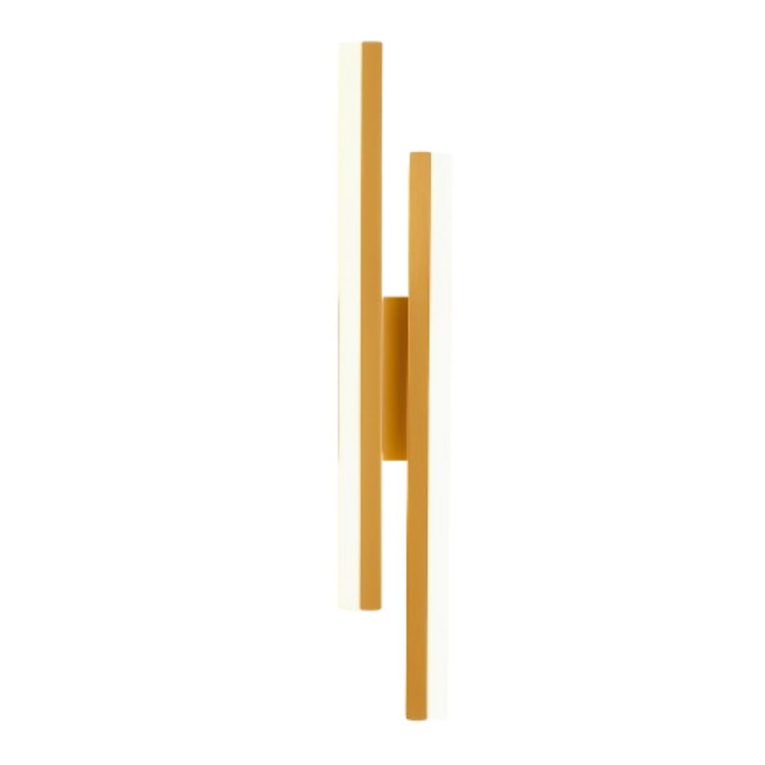 Luminária Arandela de Parede Lux Slim em Led 48cm