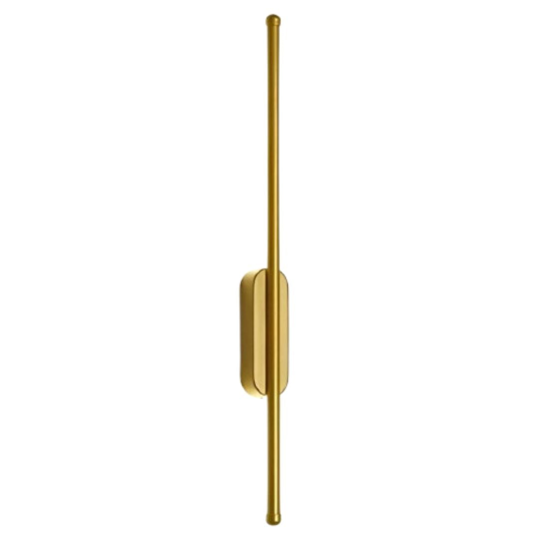 Luminária Arandela de Parede Minimalista Slim em Led 60cm