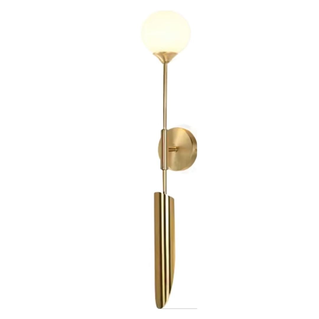 Luminária Arandela de Parede Moon Light em Led 73,5cm - Decors