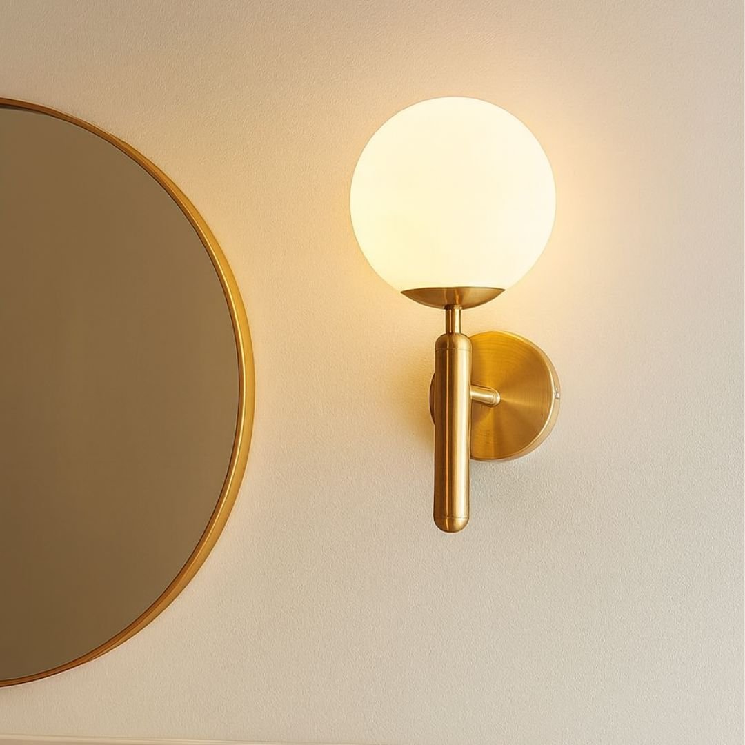 Luminária Arandela de Parede Órbit em Led - Decors