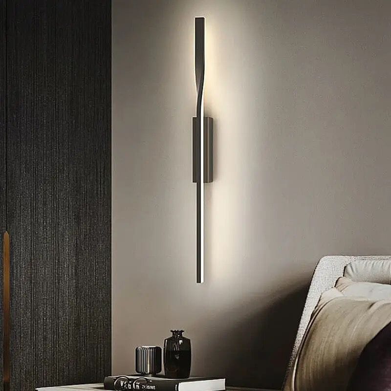 Luminária Arandela de Parede Paralela 50cm