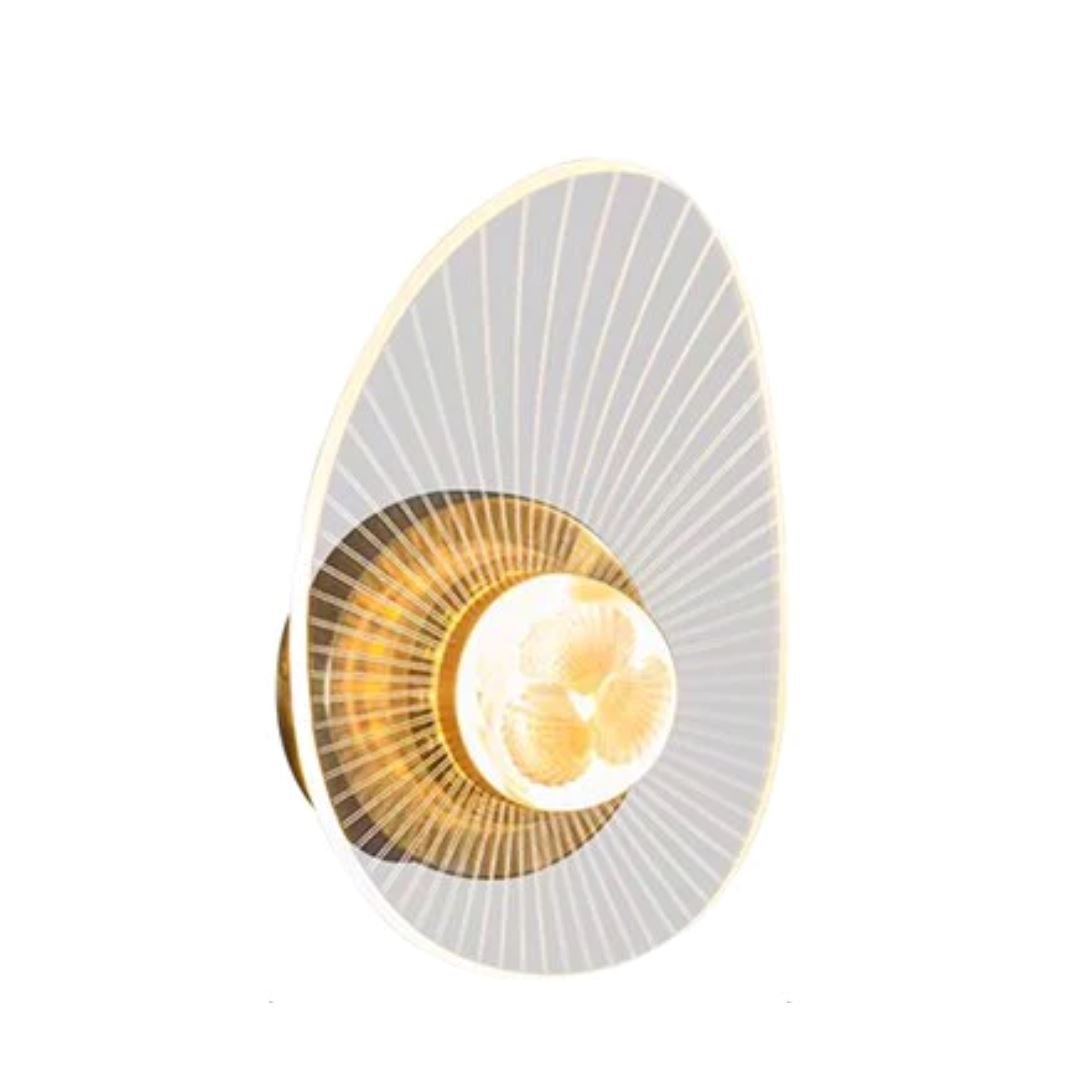 Luminária Arandela de Parede Ponto de Luz - Decors