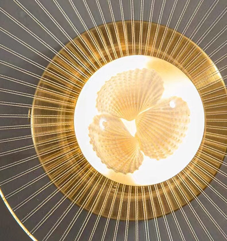 Luminária Arandela de Parede Ponto de Luz - Decors