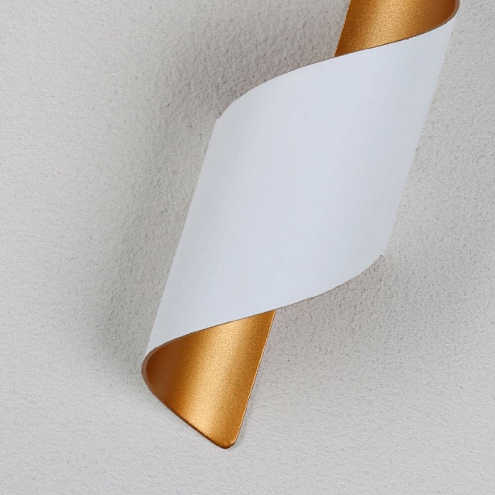 Luminária Arandela de Parede Potenza Bronze Impermeável - Decors