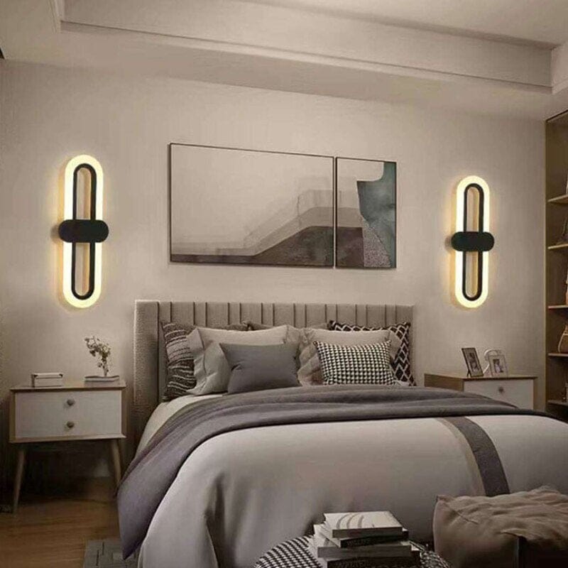 Luminária Arandela de Parede Sarvah - Decors