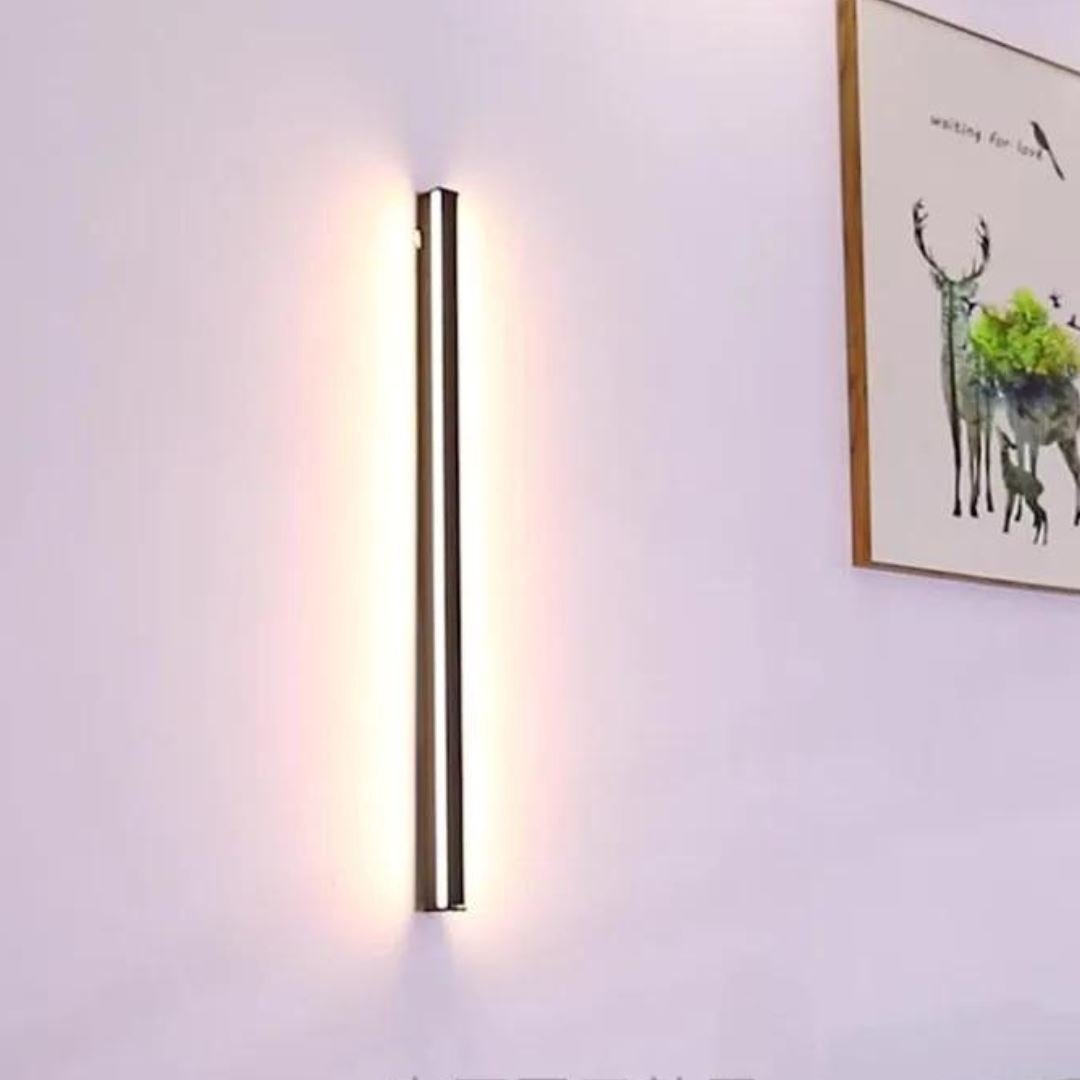 Luminária Arandela de Parede Slim em Led (40cm e 60cm) - Decors