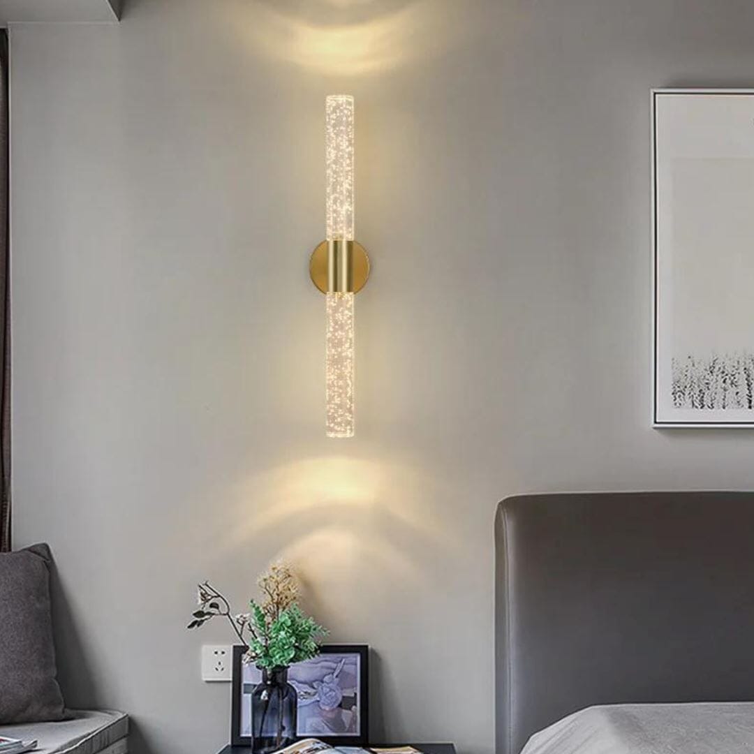 Luminária Arandela de Parede Sparkle 51cm