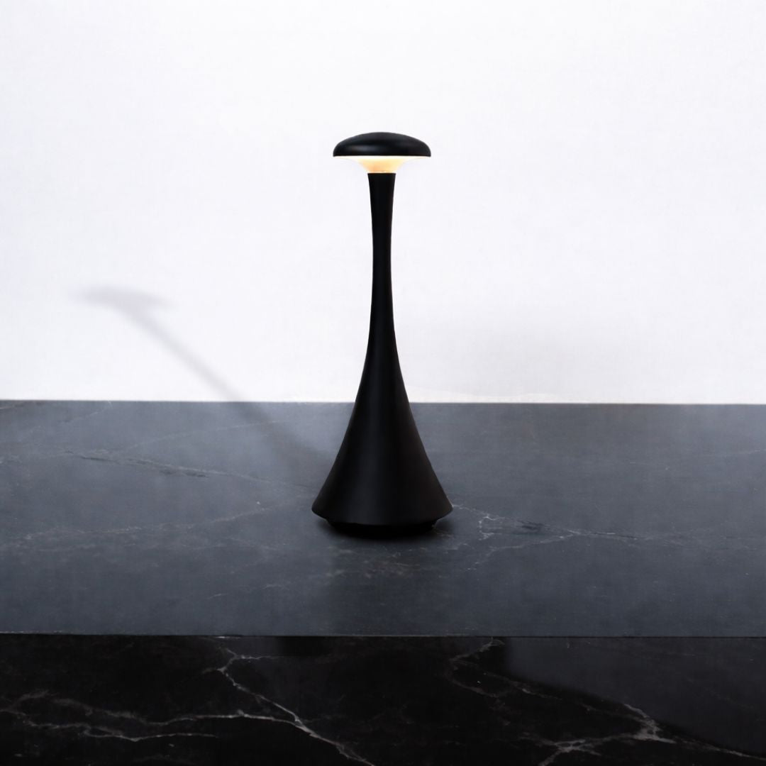 Luminária de Mesa Abajur Desk Lamp Touch Móvel
