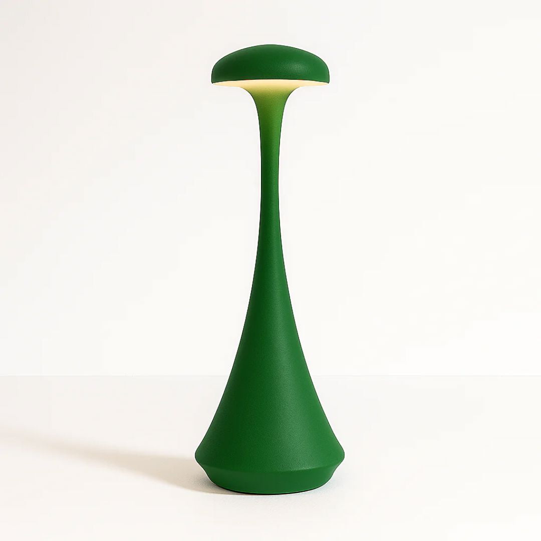 Luminária de Mesa Abajur Desk Lamp Touch Móvel