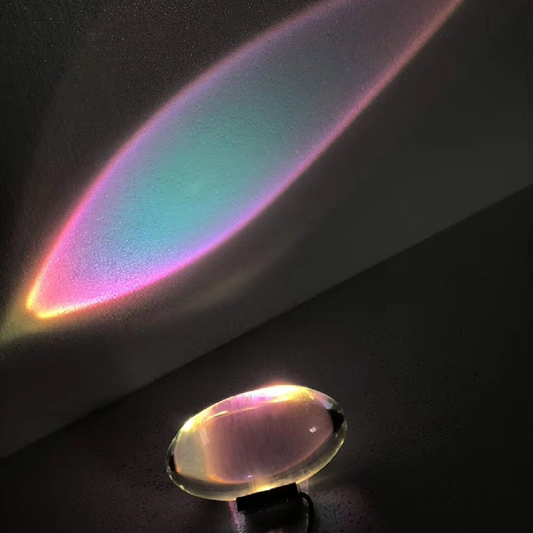 Luminária de Mesa Decorativa Vision Eyes