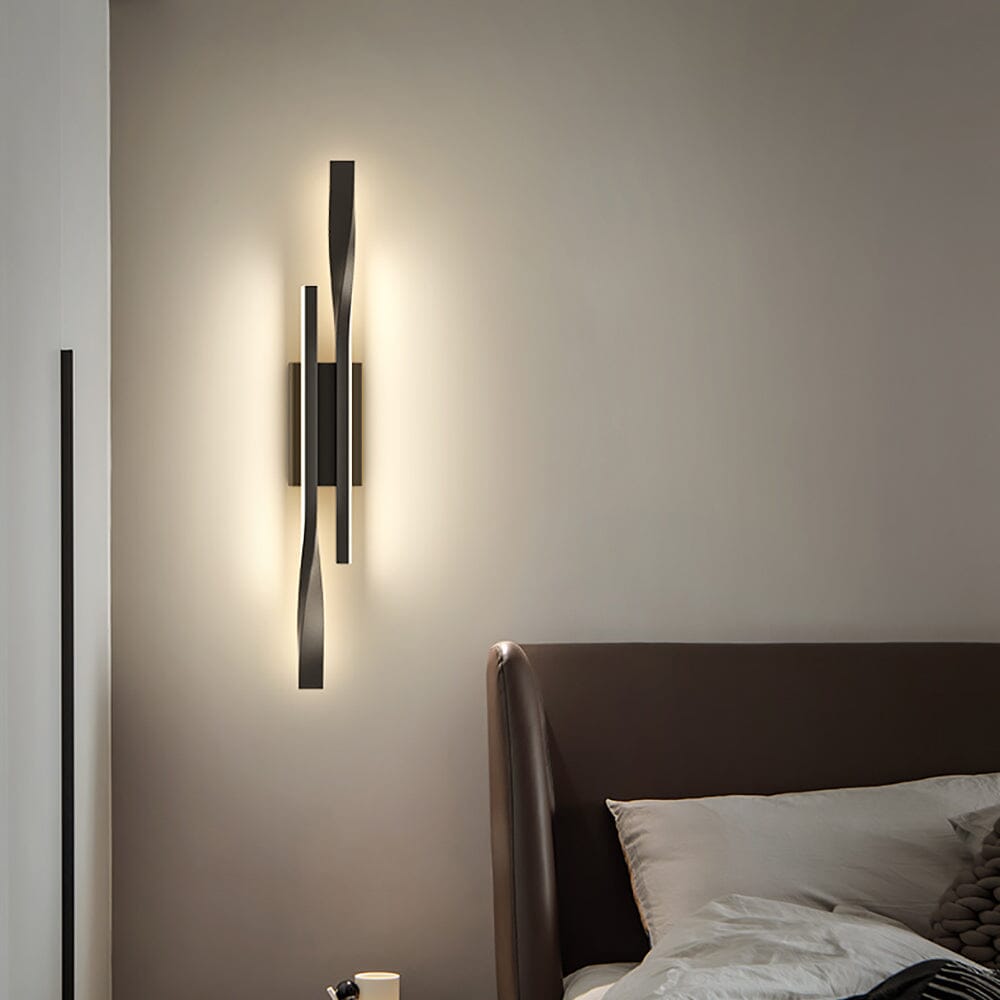 Luminária Arandela de Parede Paralela 50cm