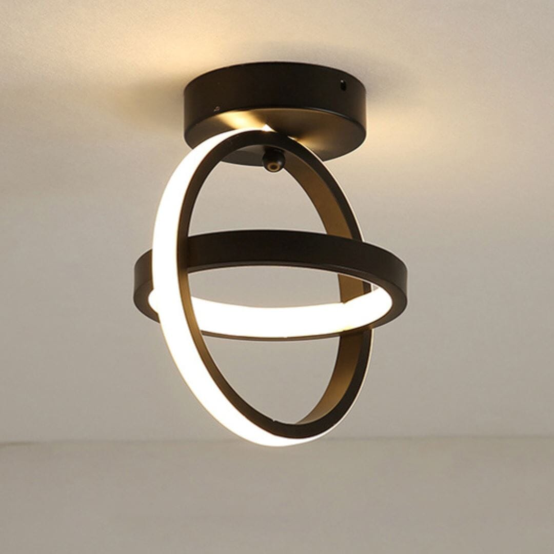 Luminária de Teto Plafon Sobrepor Gorm para Quarto Sala - Decors