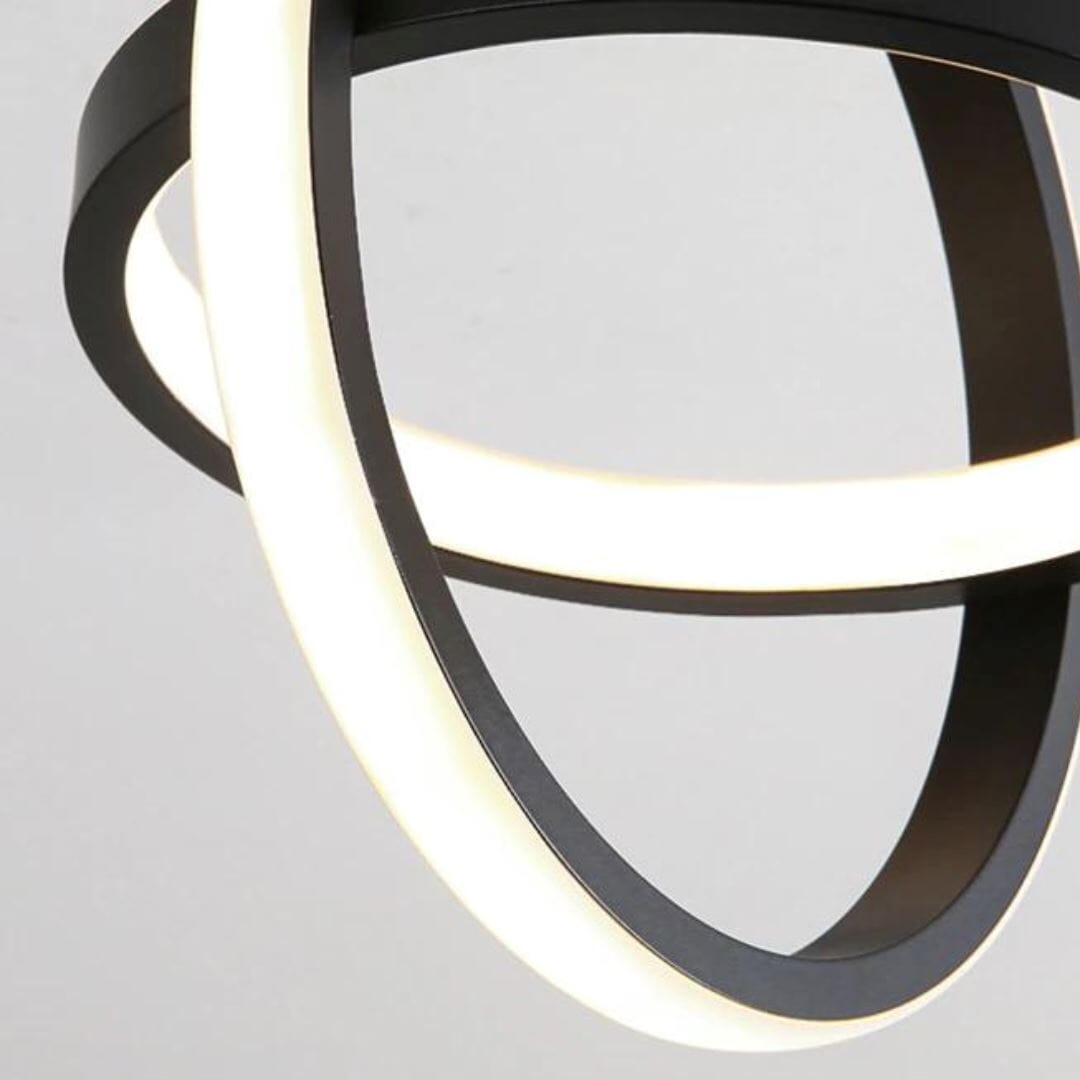 Luminária de Teto Plafon Sobrepor Gorm para Quarto Sala - Decors