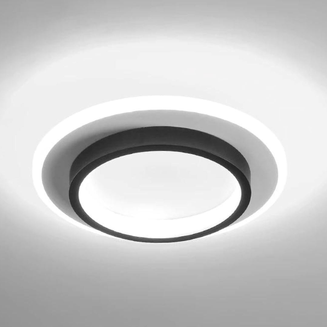 Luminária de Teto Plafon Sobrepor Pixel para Quarto Sala - Decors