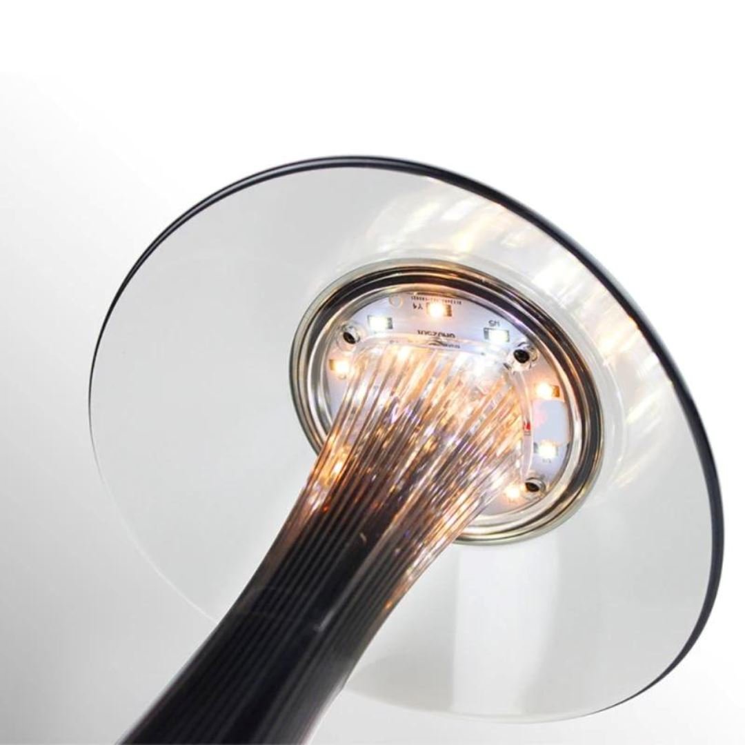 Luminária Móvel Touch de Mesa - Candeeiro e Abajur Desk Light - Decors