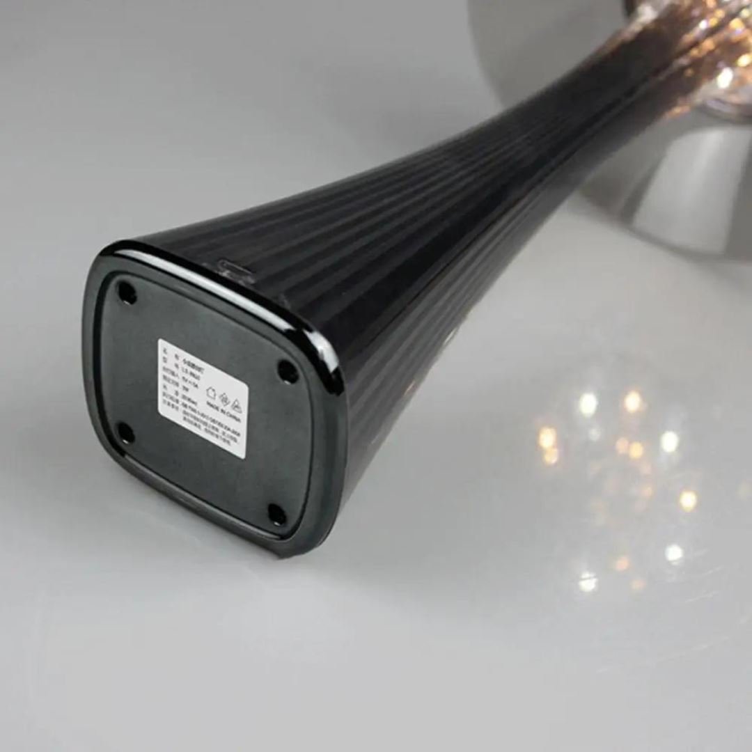 Luminária Móvel Touch de Mesa - Candeeiro e Abajur Desk Light - Decors