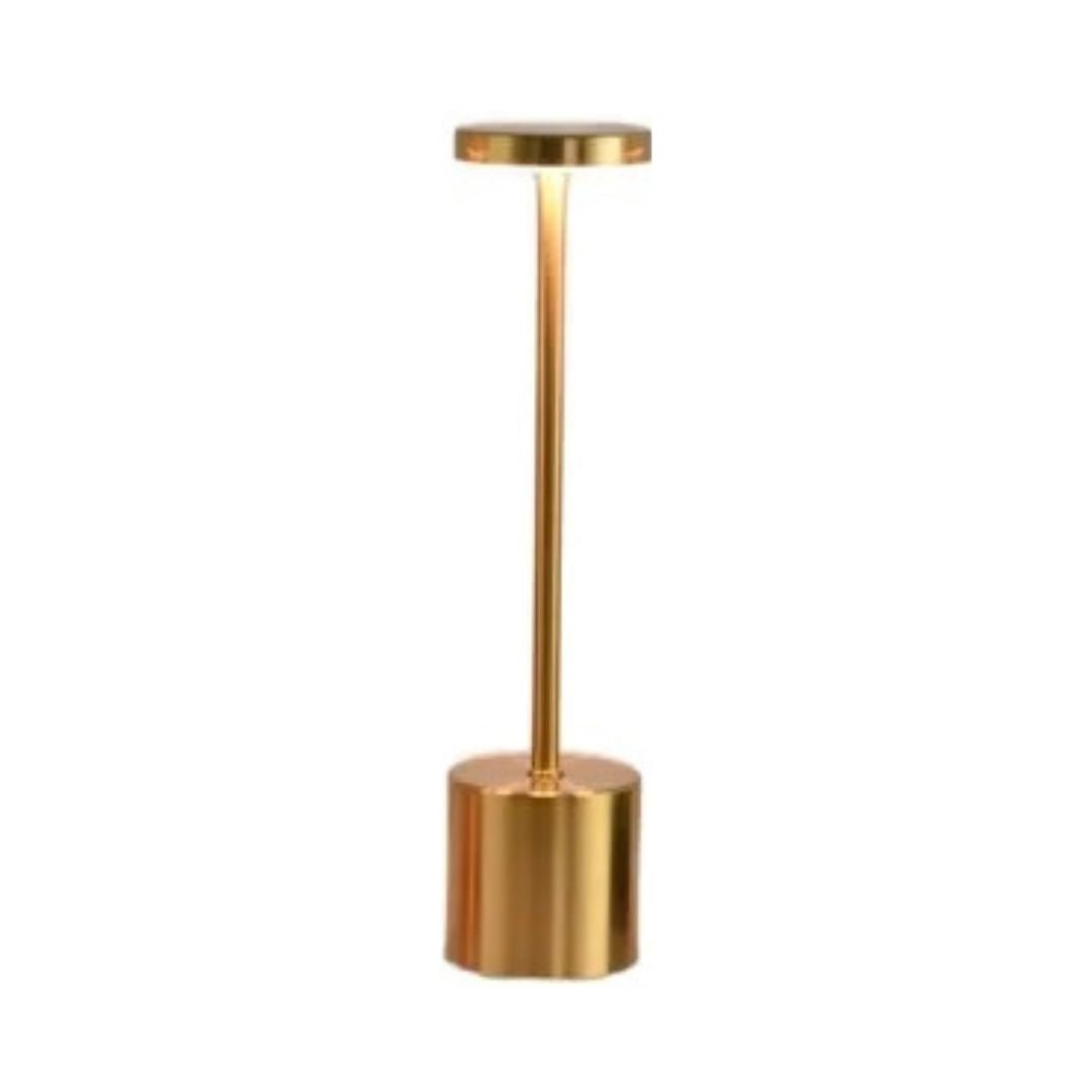 Luminária Móvel Touch de Mesa - Candeeiro e Abajur Earth - Decors