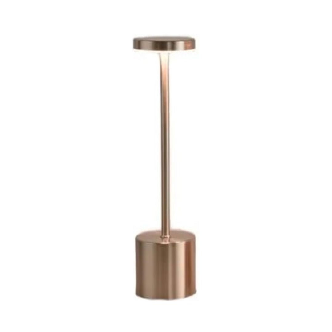 Luminária Móvel Touch de Mesa - Candeeiro e Abajur Earth - Decors