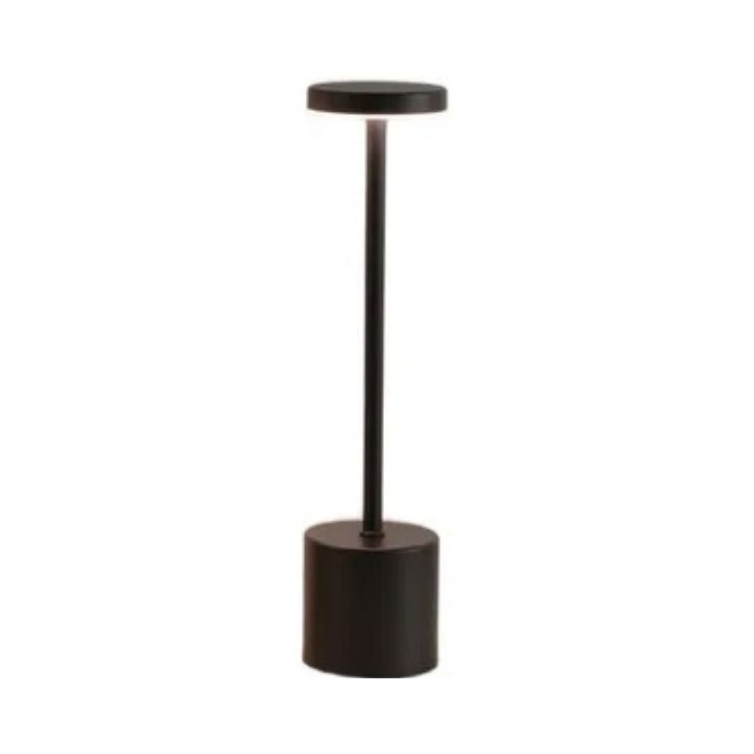 Luminária Móvel Touch de Mesa - Candeeiro e Abajur Earth - Decors