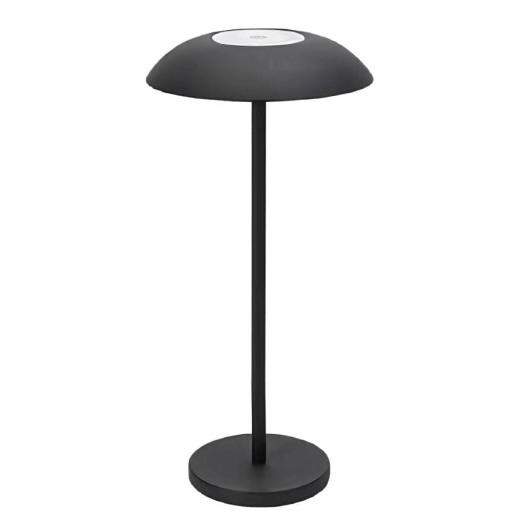 Luminária Móvel Touch de Mesa - Candeeiro e Abajur Salt Lamp - Decors