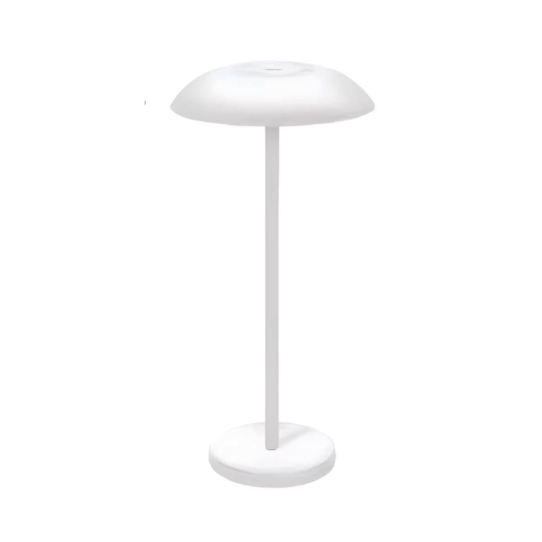 Luminária Móvel Touch de Mesa - Candeeiro e Abajur Salt Lamp