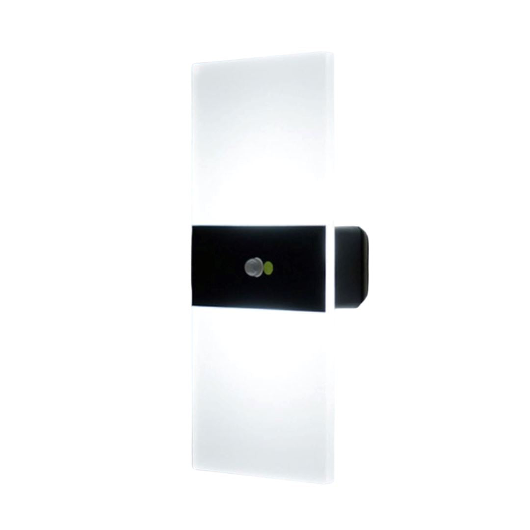 Luminária Arandela Touch com Sensor de Movimento