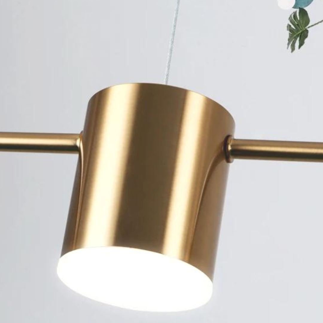 Lustre Luminária de Teto Sparks (6 Lâmpadas) - Decors