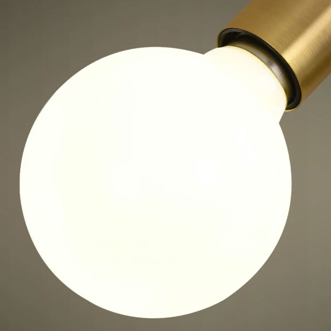 Lustre Luminária de Teto Sputnik Eternity (06 lâmpadas)