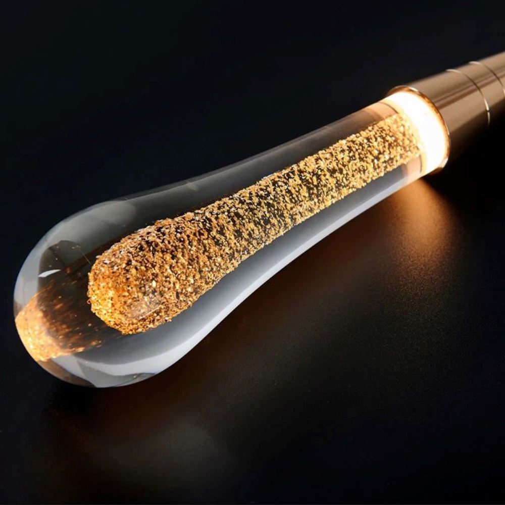 Lustre Pendente de Luxo Crystals Light - Decors