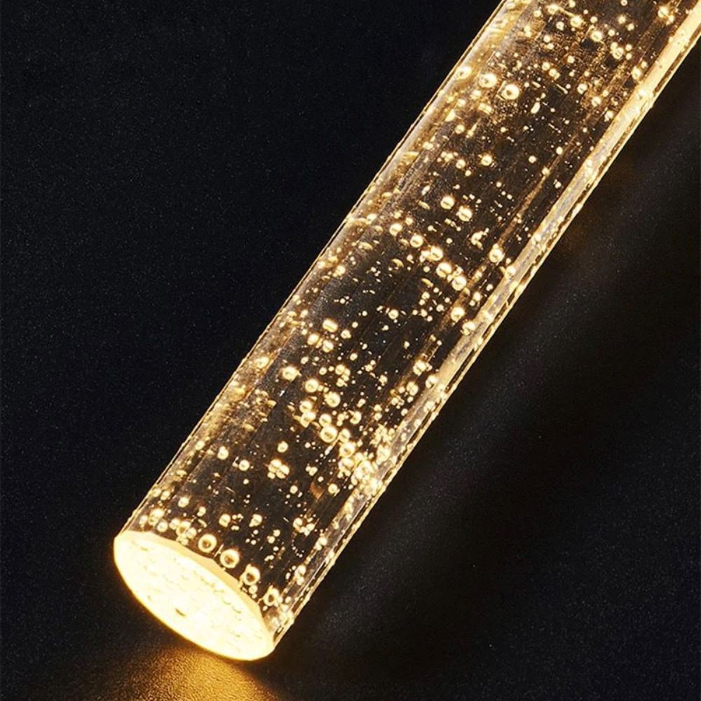 Lustre Pendente de Luxo Helix Crystals - Decors