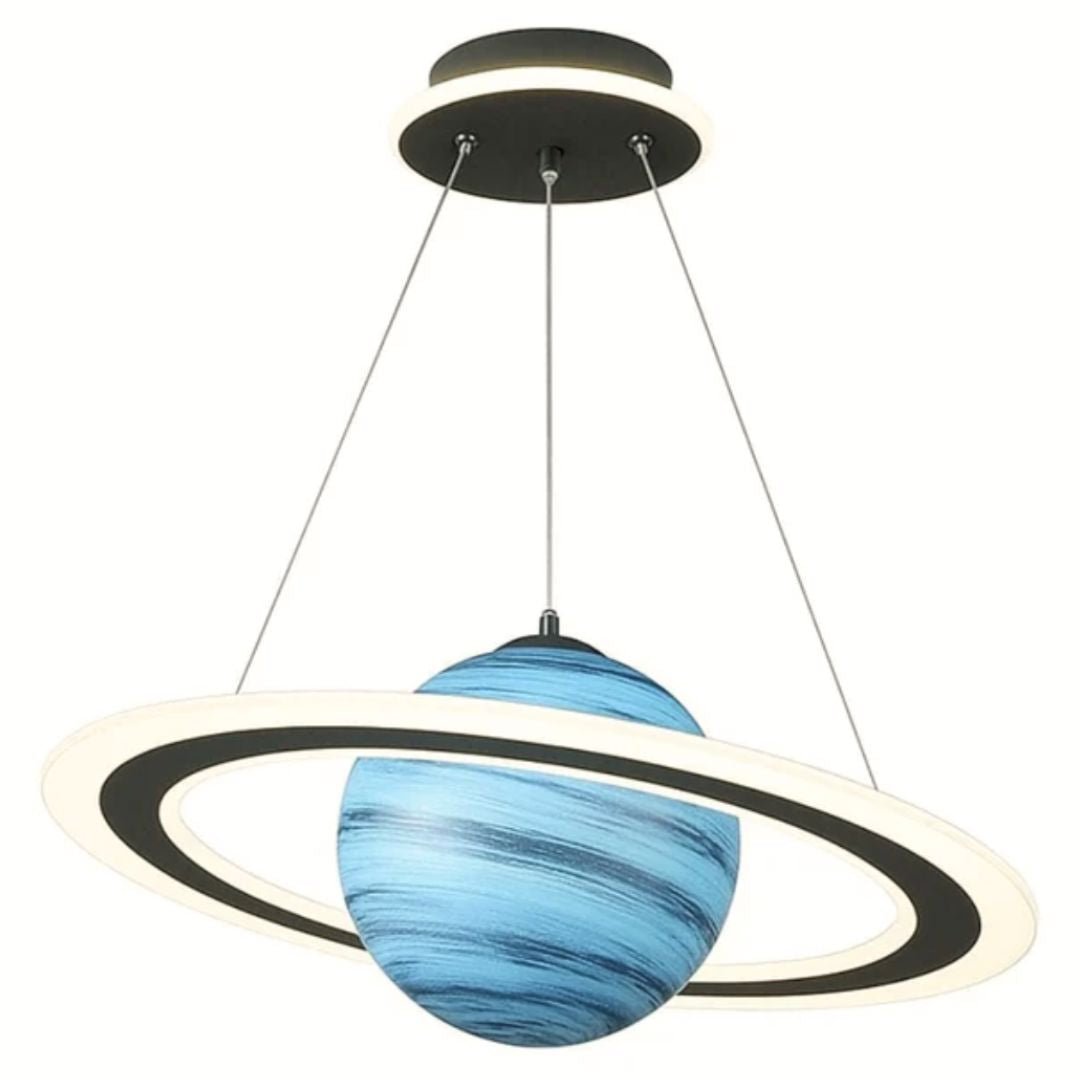 Lustre Pendente Decorativo Saturno - Decors