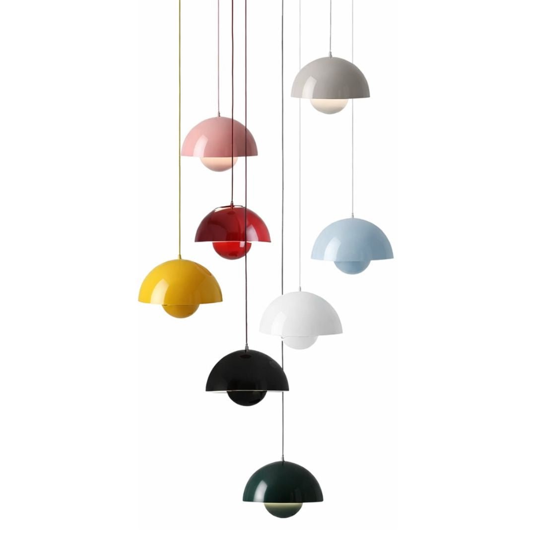 Lustre Pendente Infinitely para Cozinha Balcão Sala de Estar - Decors