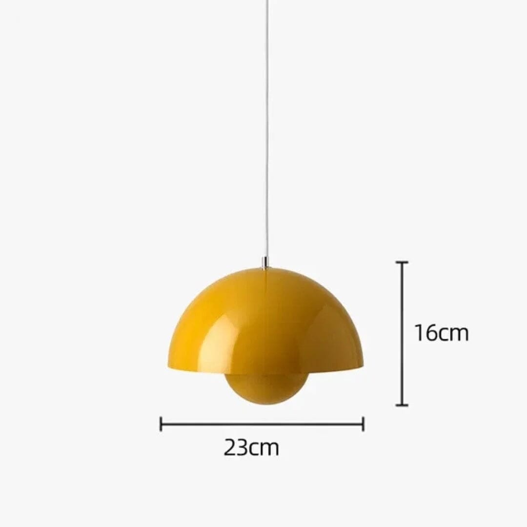 Lustre Pendente Infinitely para Cozinha Balcão Sala de Estar