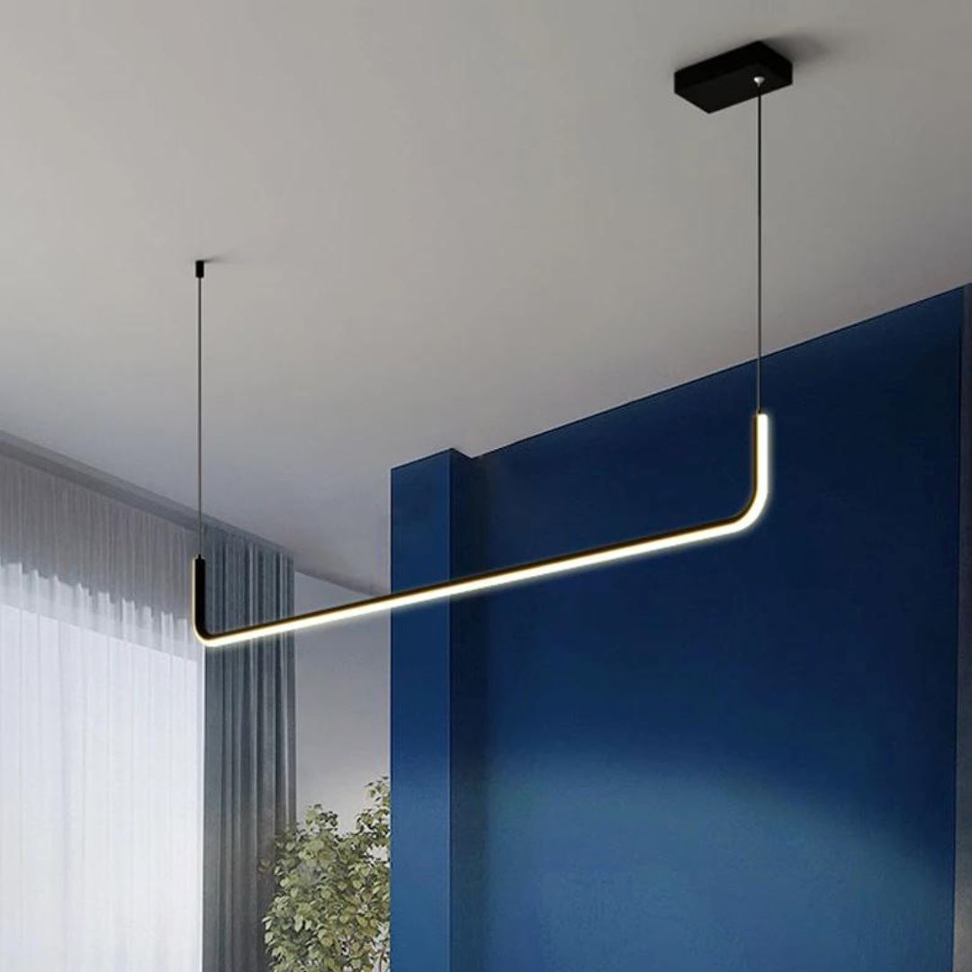 Lustre Pendente Line Plus Led - 90cm - Decors