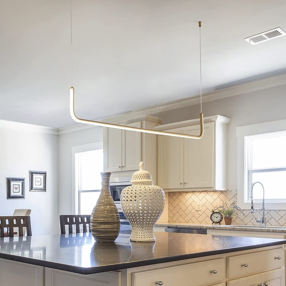 Lustre Pendente Line Plus Led - 90cm - Decors
