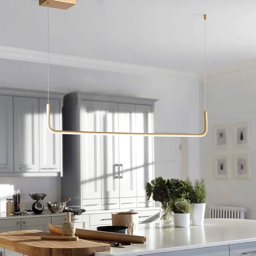 Lustre Pendente Line Plus Led - 90cm - Decors