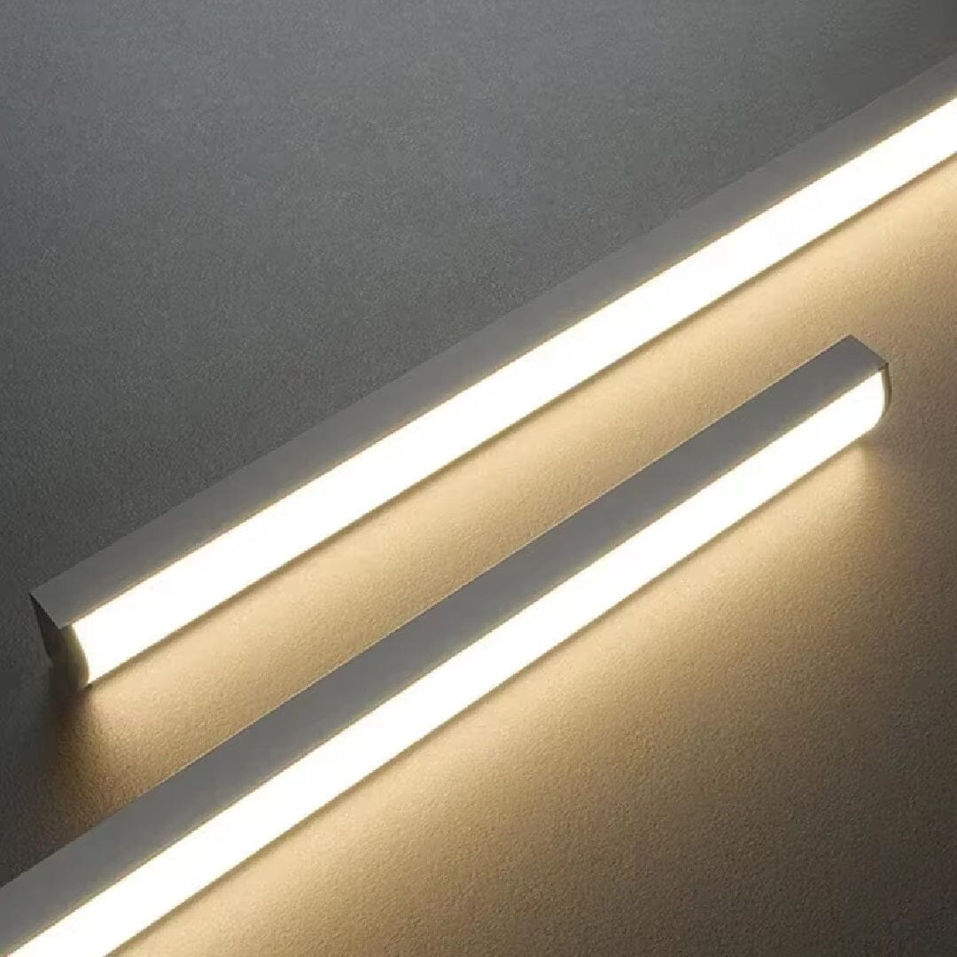 Lustre Pendente Linear Elegance em Led