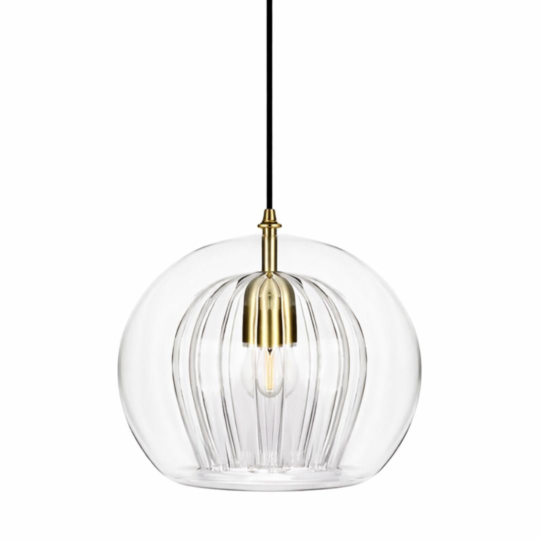 Lustre Pendente Luxuoso Vitreau - Decors