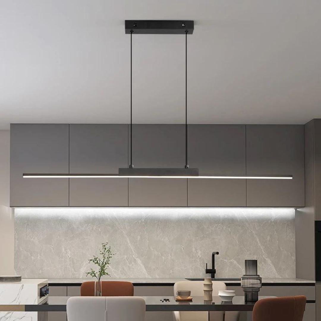 Lustre Pendente Máximum Led - Decors