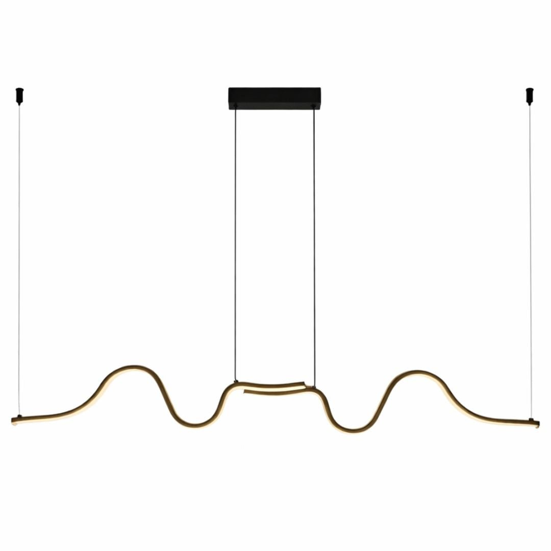 Lustre Pendente Minimalista Ivar Led - Decors