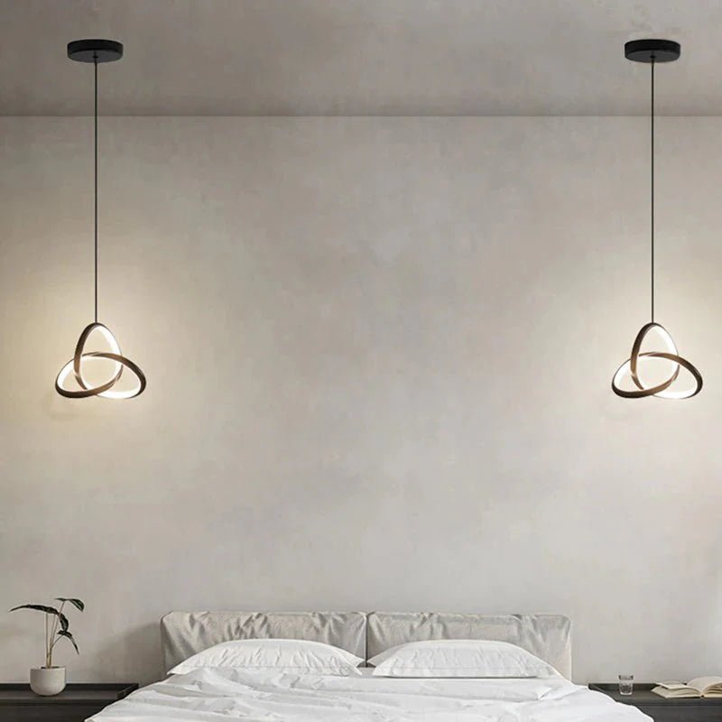 Lustre Pendente Nórdico Minimalista Eternal - Decors