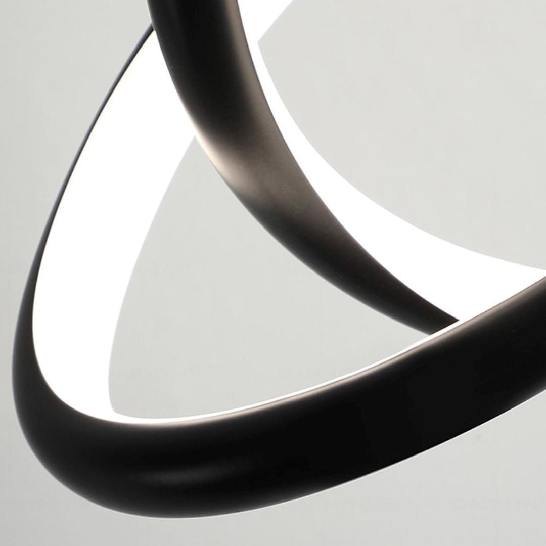 Lustre Pendente Nórdico Minimalista Eternal - Decors