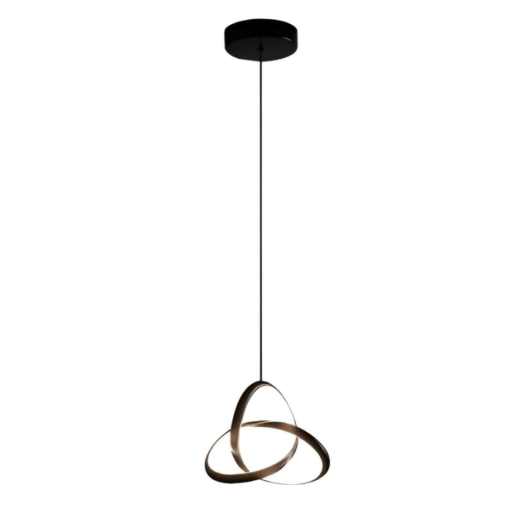 Lustre Pendente Nórdico Minimalista Eternal - Decors