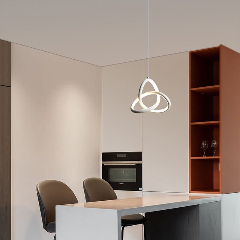 Lustre Pendente Nórdico Minimalista Eternal - Decors